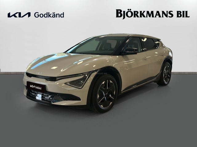 Kia EV6 2025