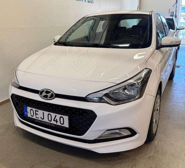 Hyundai i20 2017