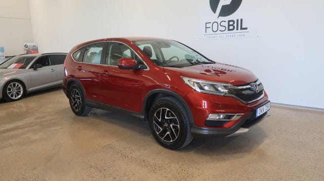 Honda CR-V 2015