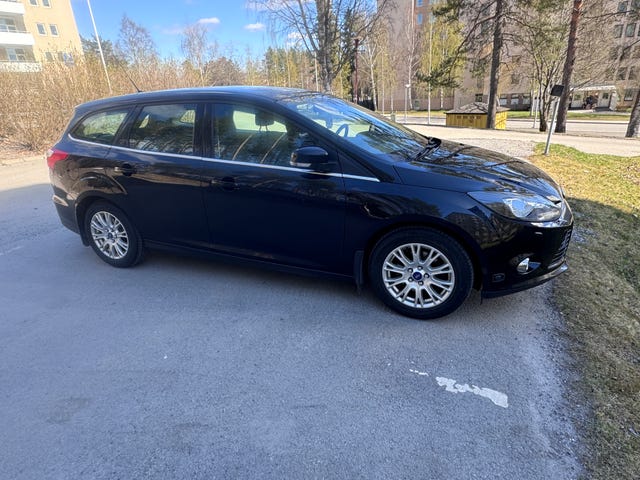 Ford Focus 2015