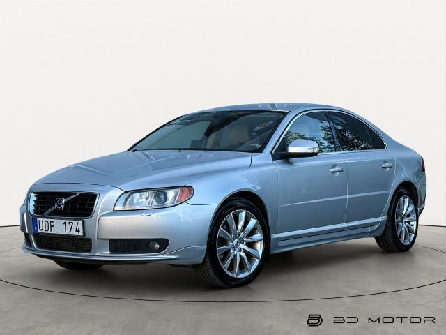 Volvo S80 2007