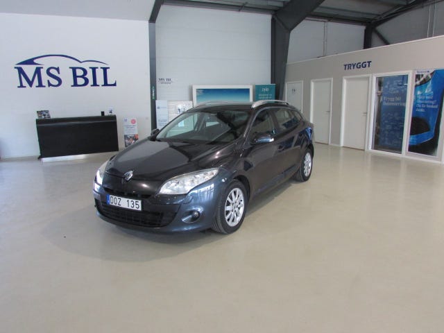 Renault Megane 2010