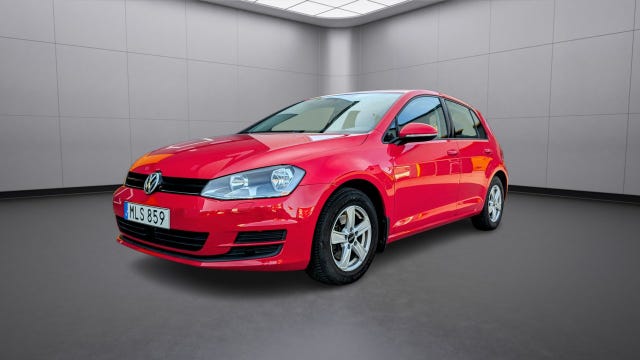 Volkswagen Golf I 2015