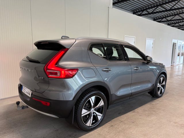 Volvo XC40 2019 – bild 3