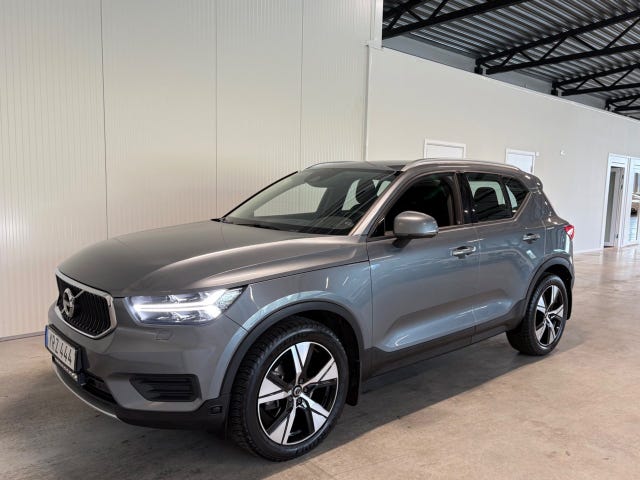 Volvo XC40 2019 – bild 4