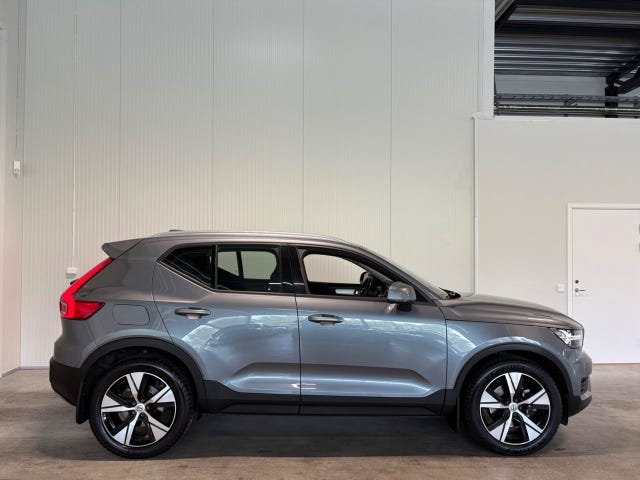 Volvo XC40 2019 – bild 2