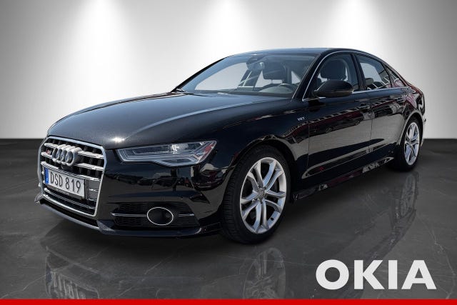 Audi S6 2015
