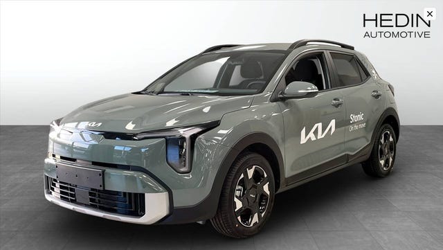 Kia Stonic 2026