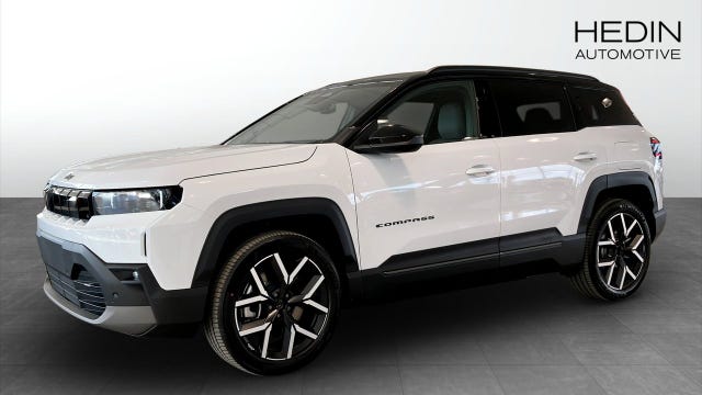 Jeep Compass 2026