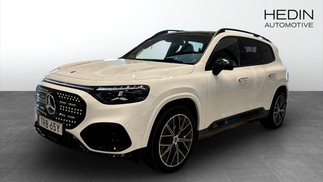 Mercedes-Benz GLB 250+ 2026