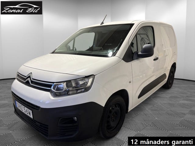 Citroen Berlingo 2020