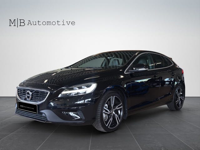 Volvo V40 2019