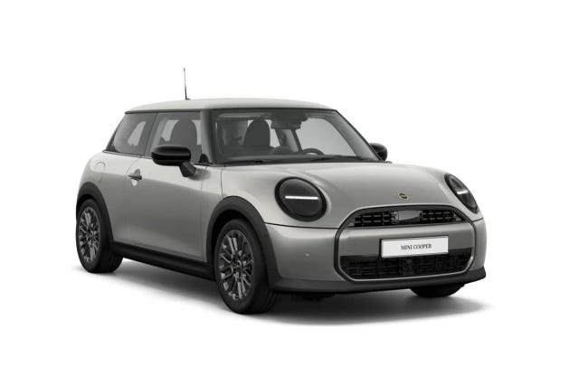 MINI Cooper 2026