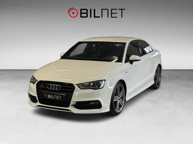Audi A3 2015