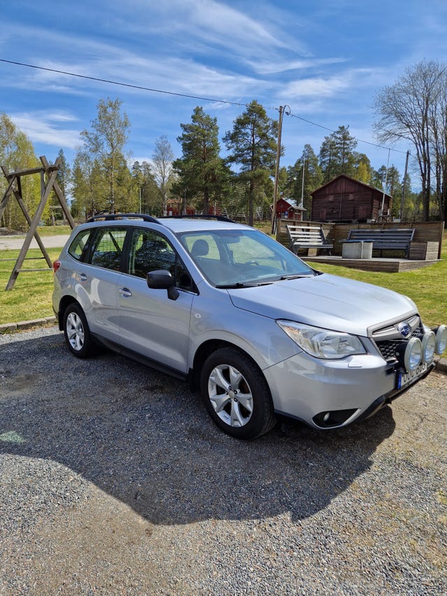 Subaru Forester 2015