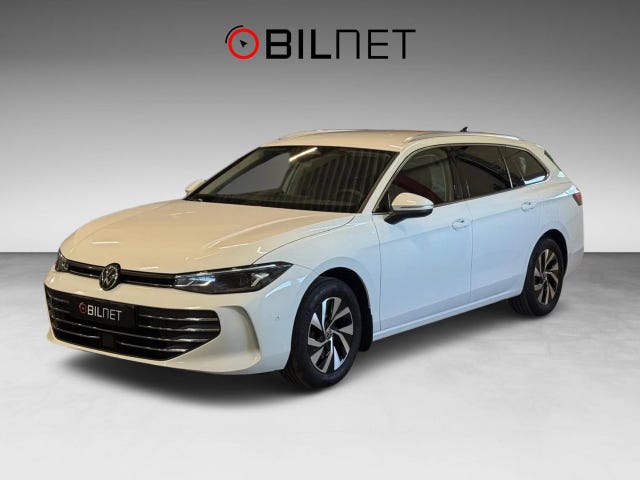 Volkswagen Passat 2024