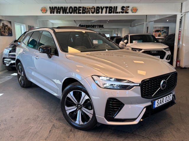 Volvo XC60 2024