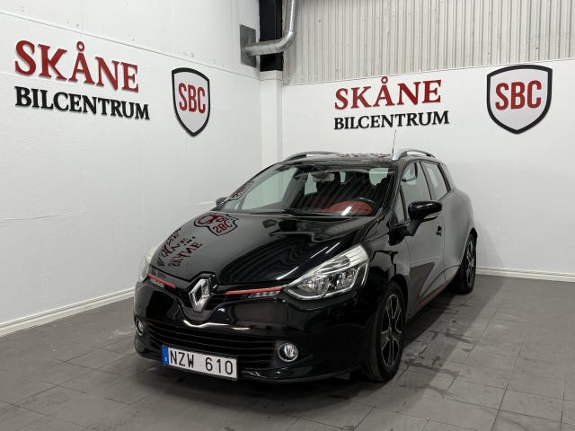 Renault Clio 2014