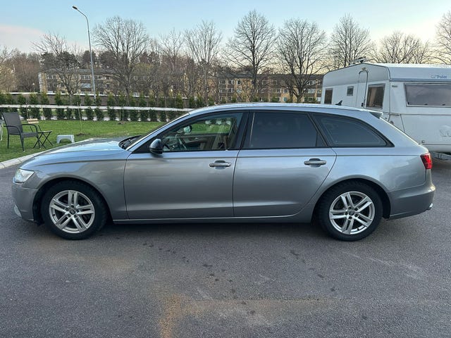 Audi A6 2012
