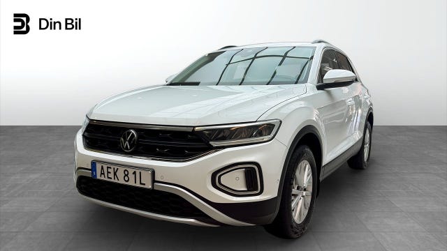 Volkswagen T-Roc 2023