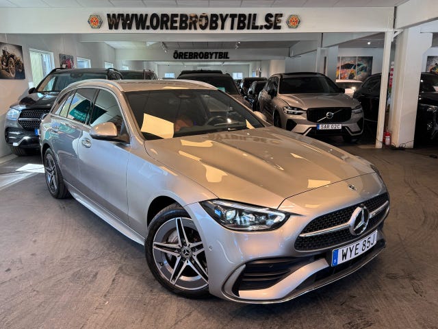 Mercedes-Benz C300 2024