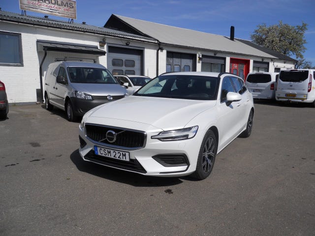 Volvo V60 2024