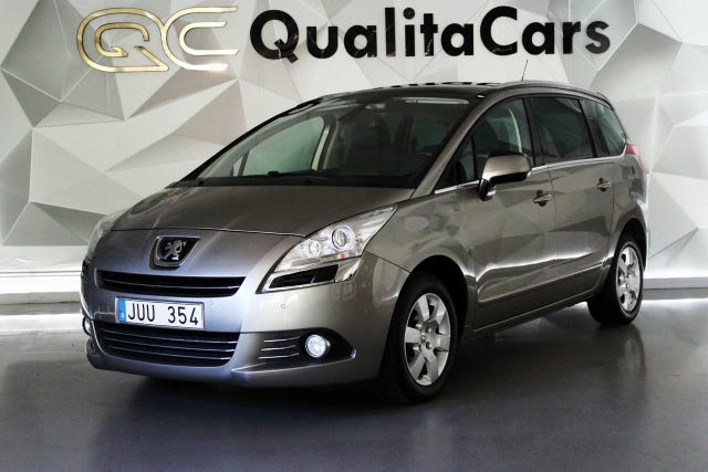Peugeot 5008 2012