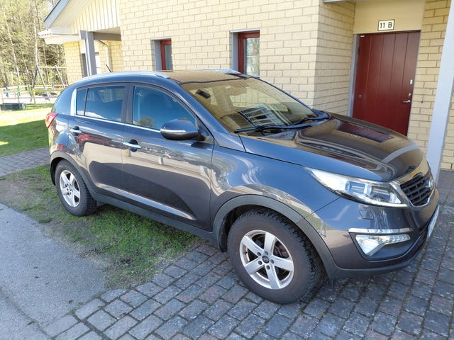 Kia Sportage 2011