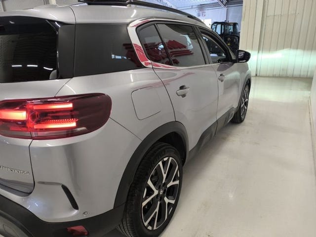 Citroen C5 Aircross 2022 – bild 4