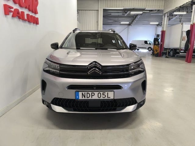 Citroen C5 Aircross 2022 – bild 2