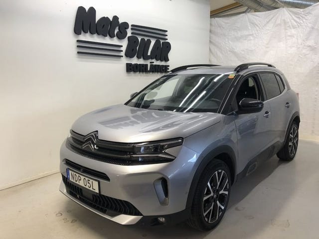 Citroen C5 Aircross 2022