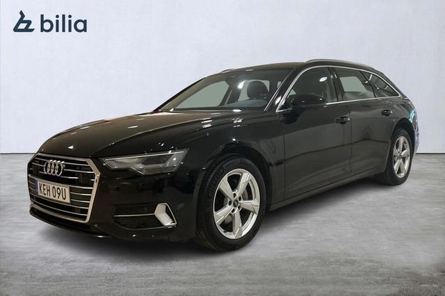 Audi A6 2023 – bild 2
