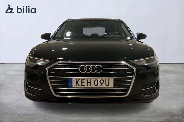 Audi A6 2023 – bild 4