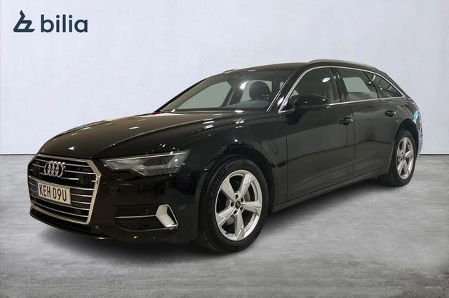 Audi A6 2023