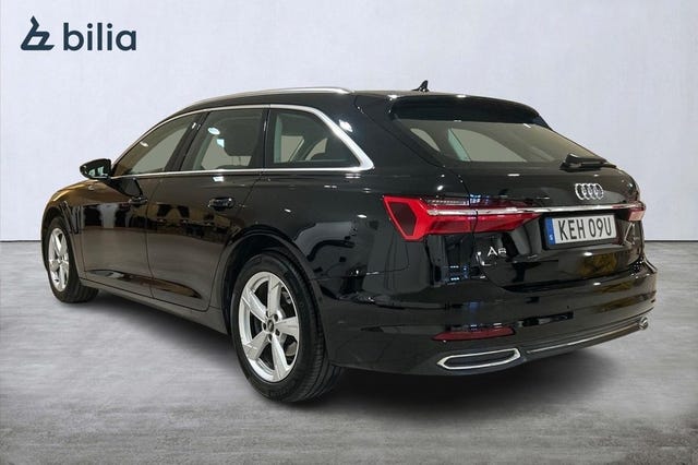 Audi A6 2023 – bild 4