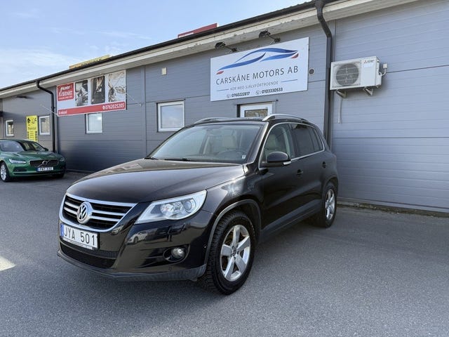 Volkswagen Tiguan 2010