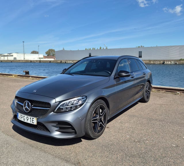 Mercedes-Benz C 300 2019