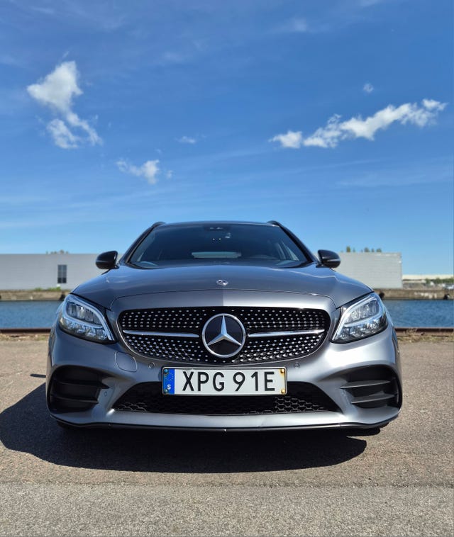 Mercedes-Benz C 300 2019 – bild 3