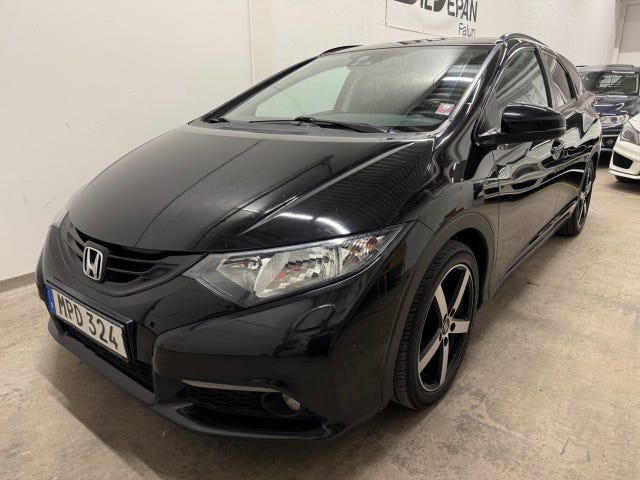 Honda Civic 2014