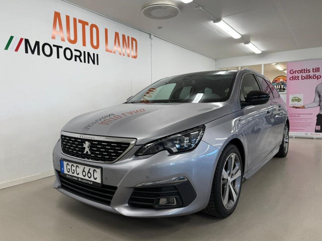 Peugeot 308 SW 2020