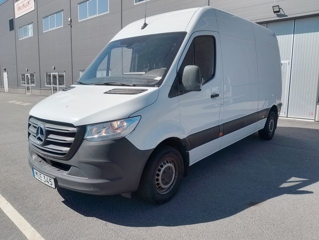 Mercedes-Benz Sprinter 314 2019