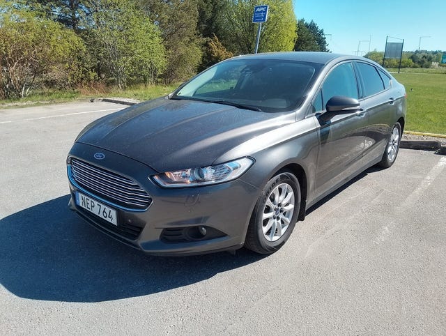 Ford Mondeo 2016