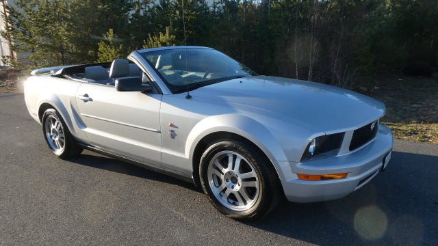 Ford Mustang 2006