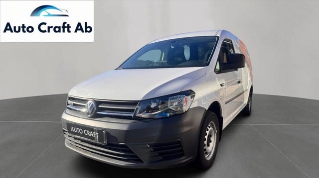 Volkswagen Caddy Maxi 2019