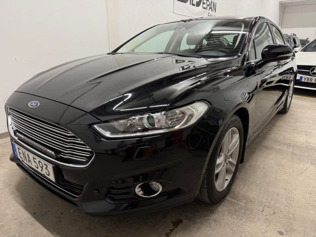 Ford Mondeo 2016