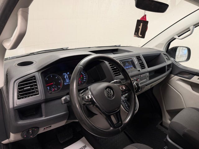 Volkswagen Transporter 2017 – bild 4