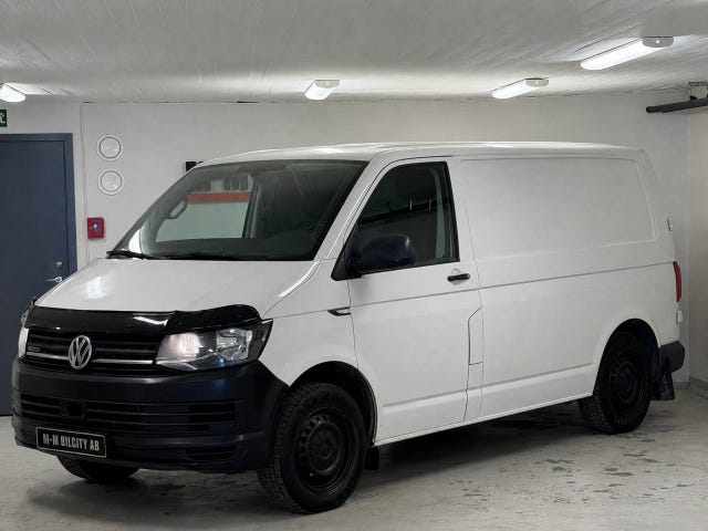 Volkswagen Transporter 2017