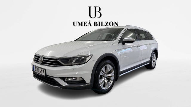 Volkswagen Passat Alltrack 2018