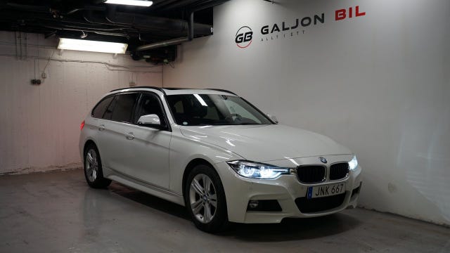 BMW 320d 2016