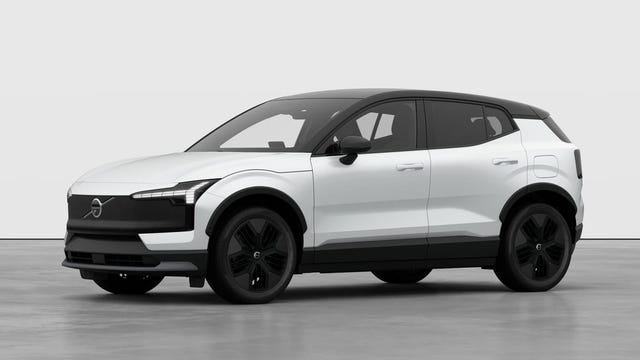 Volvo EX30 2025